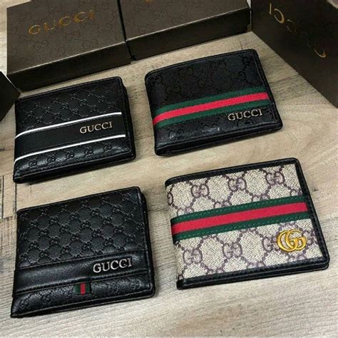 GUCCI Billeteras 